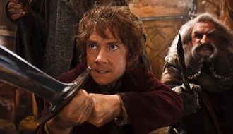 SAT.1: Die Bestie erwacht an Weihnachten: "Der Hobbit 2" am 25. Dezember 2015 in SAT.1