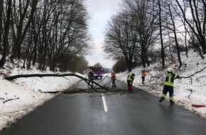 Feuerwehr Sprockhövel: FW-EN: Erneuter Einsatz an der Nockenbergstraße