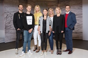 HSE: HSE24 Talent Award 2015: Drei Jungdesigner erreichen das Finale / Online-Abstimmung f&uuml;r den Publikumsliebling startet am 14. Juni