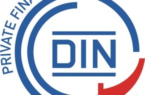 Financial Planning Standards Board Deutschland e.V.: Orientierung für Verbraucher erleichtert: Qualitätszeichen "DIN-Geprüfte Private Finanzplaner"
