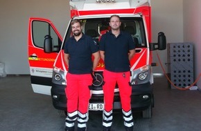 Rettungsdienst-Kooperation in Schleswig-Holstein gGmbH: RKiSH: Weiterer Rettungswagen in Kaltenkirchen (SE) im Dienst