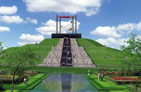 Niederländisches Büro für Tourismus & Convention (NBTC): Floriade 2002 - Königin Beatrix gibt sich die Ehre