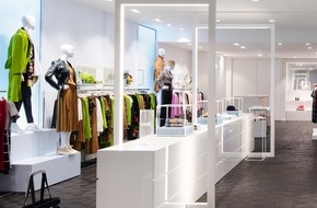 Marc Cain GmbH: Jetzt eröffnet - der weltweit größte Marc Cain Store