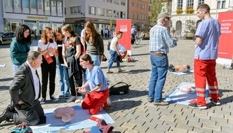 Klinikum Ingolstadt: Herzstillstand: Viele haben Angst selber Hand anzulegen