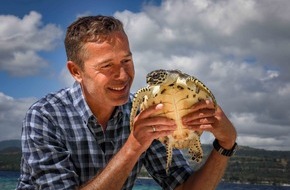 ZDF: Gefährliche Südsee, eisiger Himalaya: Neue Folgen "Terra X: Faszination Erde - mit Dirk Steffens" im ZDF (FOTO)