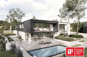 REHAU Industries SE & Co. KG: iF DESIGN AWARD 2025: REHAU Window Solutions erhält weitere Auszeichnung für ARTEVO TERRA