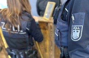 Hauptzollamt Schweinfurt: HZA-SW: Schwerpunktpr&uuml;fung im Friseur- und Kosmetikgewerbe - Hauptzollamt Schweinfurt zieht Bilanz