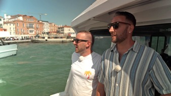 RTLZWEI: Neue Folge am 16. Juni bei RTLZWEI "Bella Italia - Camping auf Deutsch": Venedig-Flair, Fitnessliebe und Schwiegermütter-Alarm