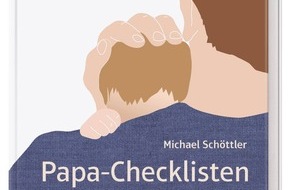papa.de: Erfolgreichster deutscher "Papa-Blogger" bringt Papa Buch auf den Markt!