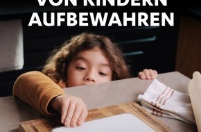 Duracell Germany GmbH: Sicherheit für die Kleinsten: Baby Secure Technologie von Duracell
