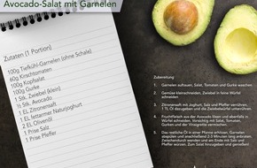Urlaubsguru GmbH: Vorsicht, diese Kalorienfallen lauern im Salat!