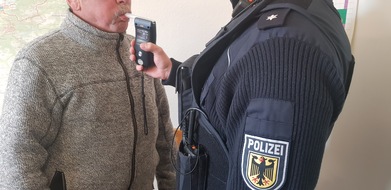 Bundespolizeidirektion München: Bundespolizeidirektion München: Drogen - Alkohol - Haftbefehl/ Bundespolizei stoppt Verkehrssünder bei Grenzkontrollen