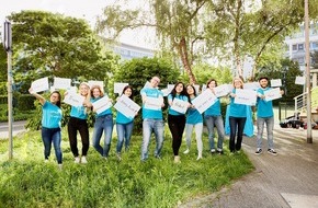 UNICEF Deutschland: UNICEF-YouthFestival präsentiert: "Träume sind grenzenlos"