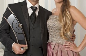 ZDF: Rolando Villazón und Nina Eichinger präsentieren "ECHO Klassik 2014" im ZDF / Mit prominenten Laudatoren wie José Carreras, Senta Berger und Claus Kleber / David Garrett ist Backstage-Reporter (FOTO)