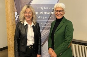 Verband der Osteopathen Deutschland e.V.: Osteopathie-Allianz: VOD und BVO vereinbaren noch engere Zusammenarbeit