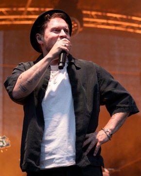 &quot;An guten Tagen&quot; mit Johannes Oerding auf Föhr - Südstrand OpenAir 2025
