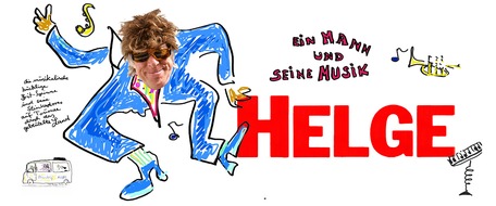 act entertainment ag: Helge Schneider - Ein Mann und seine Musik | 06.05.2025 - 11.05.2025, diverse Städte