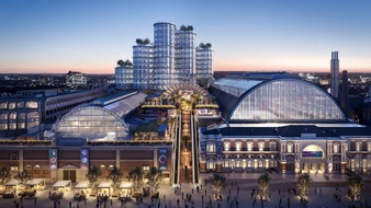 DF Deutsche Finance Holding AG: DEUTSCHE FINANCE GROUP realisiert mit Olympia London eines der bedeutendsten Wertsteigerungsprojekte Großbritanniens