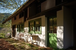 Tourismus Marketing GmbH Baden-Württemberg: Pressemitteilung: Innovationspreis Tourismus für Ferienhof mit Zeitreisen-Charme