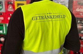 Getränkeheld GmbH: Getränkeheld: Der Herausforderer im B2B-Getränkehandel