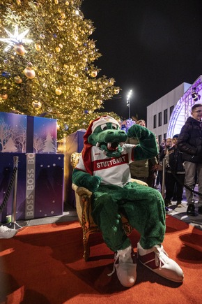 Outletcity Metzingen: startet fulminant in die Vorweihnachtszeit