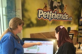 petfriends: petfriends.ch - Ein ideenreicher Unternehmer aus dem Kanton Luzern revolutioniert den e-Commerce