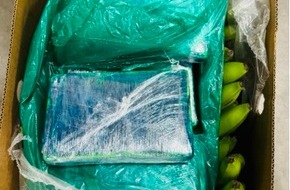 Landeskriminalamt Niedersachsen: LKA-NI: Die Gemeinsame Ermittlungsgruppe Rauschgift (GER) beschlagnahmt Kokain im Wert von mehreren Millionen Euro