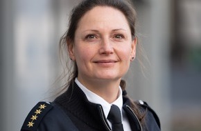 Polizei Braunschweig: POL-BS: Erste Frau an der Spitze der Polizeiinspektion Gifhorn