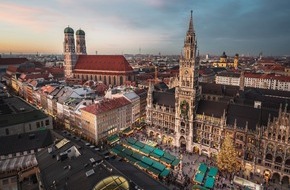 SPIE Deutschland & Zentraleuropa GmbH: SPIE setzt zentrales Kommunikationssystem für die Landeshauptstadt München auf