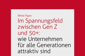 swissstaffing - Verband der Personaldienstleister der Schweiz: Arbeitsklima wichtiger als Lohn - Schweizer Erwerbstätige setzen neue Prioritäten