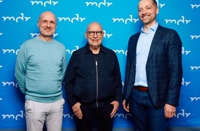 MDR Mitteldeutscher Rundfunk: "M&auml;rchen, Mythen und Legenden&ldquo; &ndash; MDR-Ensembles pr&auml;sentieren zusammen mit Publikum neue Saison 2026/27