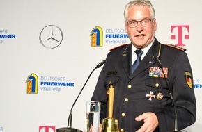 Deutscher Feuerwehrverband e. V. (DFV): Auswirkungen der weltpolitischen Lage im Mittelpunkt / Erfolgreicher 17. Berliner Abend der deutschen Feuerwehren mit europäischer Beteiligung
