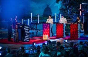 ProSieben: Guter Start f&uuml;r "Ein sehr gutes Quiz (mit hoher Gewinnsumme)", Basti aus Berlin gewinnt 100.000 Euro