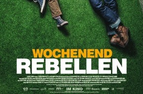 LEONINE Studios: WOCHENENDREBELLEN: Titelsong von Sportfreunde Stiller veröffentlicht (Kinostart: 28. September 2023)