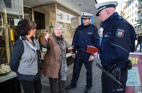 Polizei Rhein-Erft-Kreis: POL-REK: Achtung Trickdiebin - Erftstadt