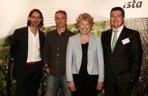 ista SE: ista Symposium: Prominente Experten diskutierten zu Verantwortung und Nachhaltigkeit (BILD)