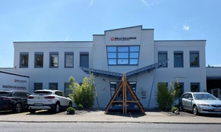 STARK Deutschland GmbH: +++ Pressemeldung: Melle Gallhöfer Niederlassung Langenselbold feiert offiziell Eröffnung des Standortes +++
