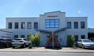 STARK Deutschland GmbH: +++ Pressemeldung: Melle Gallhöfer Niederlassung Langenselbold feiert offiziell Eröffnung des Standortes +++