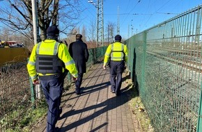 Polizeipräsidium Hamm: POL-HAM: Kubera auf Bezirksstreife im Hammer Westen