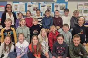 Children for a better World e.V.: Engagierte Kinder aus Georgsmarienh&uuml;tte gewinnen bundesweiten Wettbewerb f&uuml;r gesellschaftliches Engagement
