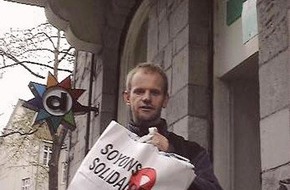 Aide Suisse contre le Sida: Les Don Juan se protègent (Aide Suisse contre le Sida)