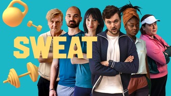 ARD Mediathek: Fitcom "Sweat" startet in der ARD Mediathek