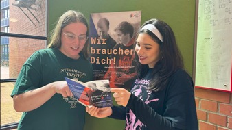 Hochschule Bremerhaven: Studierende unterstützen Schüler:innen aus benachteiligten Strukturen beim Berufseinstieg