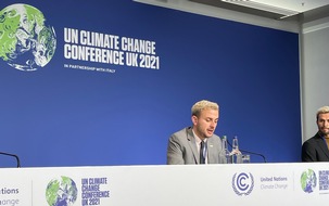 ProVeg Deutschland: COP 26: pflanzliche Ernährung ein Muss für Methan-Deal und Abholzungs-Stopp