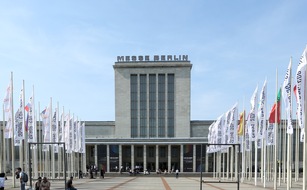 Messe Berlin GmbH: Stage|Set|Scenery bietet Startups eine Bühne