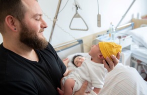 Klinikum Ingolstadt: Klinikum Ingolstadt: Ausnahmen für Besucher in der Geburtshilfe