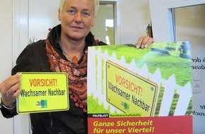 Polizeiinspektion Nienburg / Schaumburg: POL-NI: Tag des Einbruchschutzes - Eine Stunde für mehr Sicherheit!  -Bild im Download-