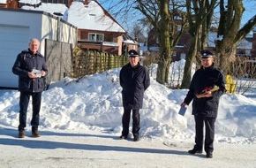 Freiwillige Feuerwehr Werne: FW-WRN: Unser stellvertretende Wehrleiter Jörg Mehringskötter hat heute seinen 60. Geburtstag