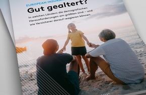 zeb consulting: Europas Top-Versicherer bleiben auf Wachstumskurs / Positive Trendwende bei Profitabilität / Demografische Entwicklung setzt Branche erheblich unter Druck