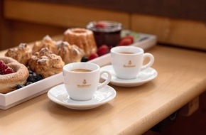 Alois Dallmayr Kaffee oHG: Dallmayr und Armbrustsch&uuml;tzenzelt f&uuml;hren Partnerschaft fort